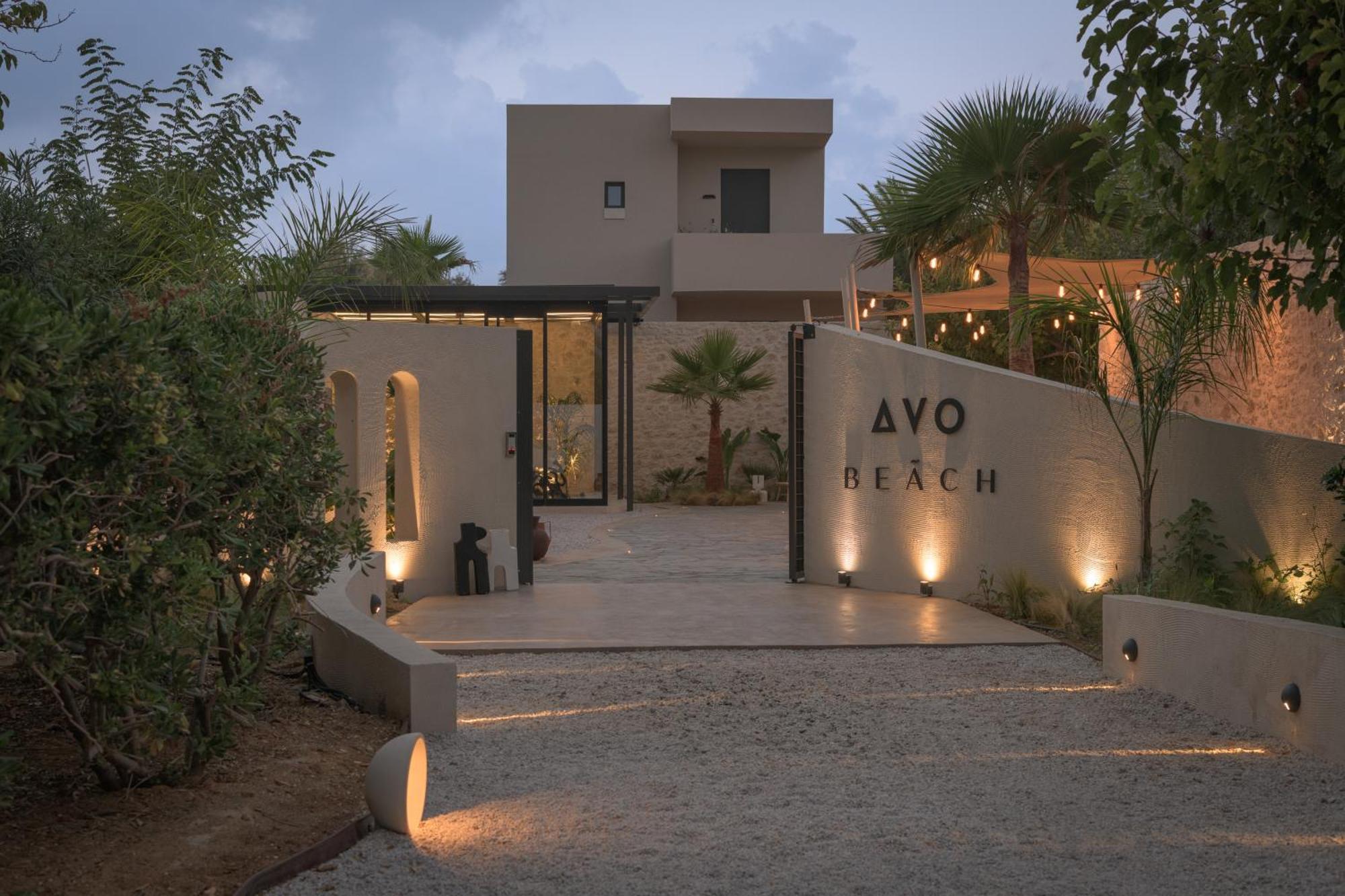 Dyo Beach Suites Resmo Dış mekan fotoğraf