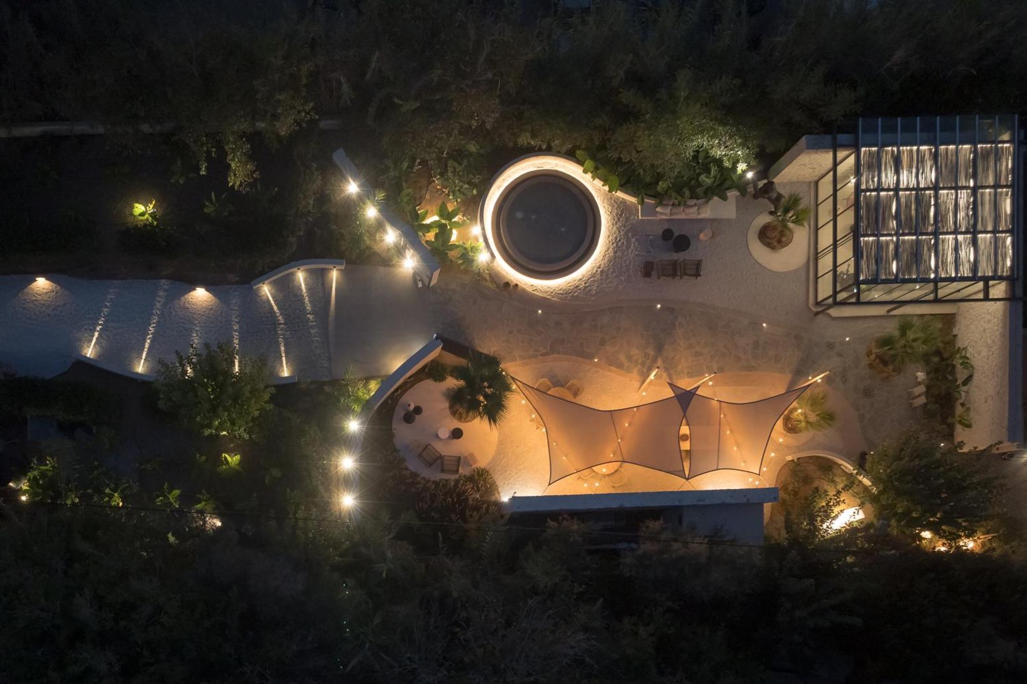 Dyo Beach Suites Resmo Dış mekan fotoğraf