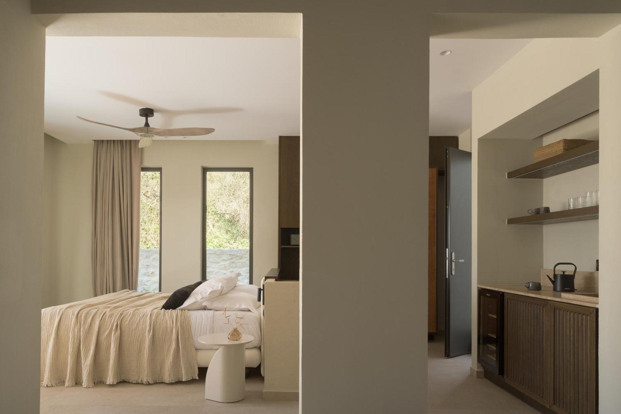 Dyo Beach Suites Resmo Dış mekan fotoğraf