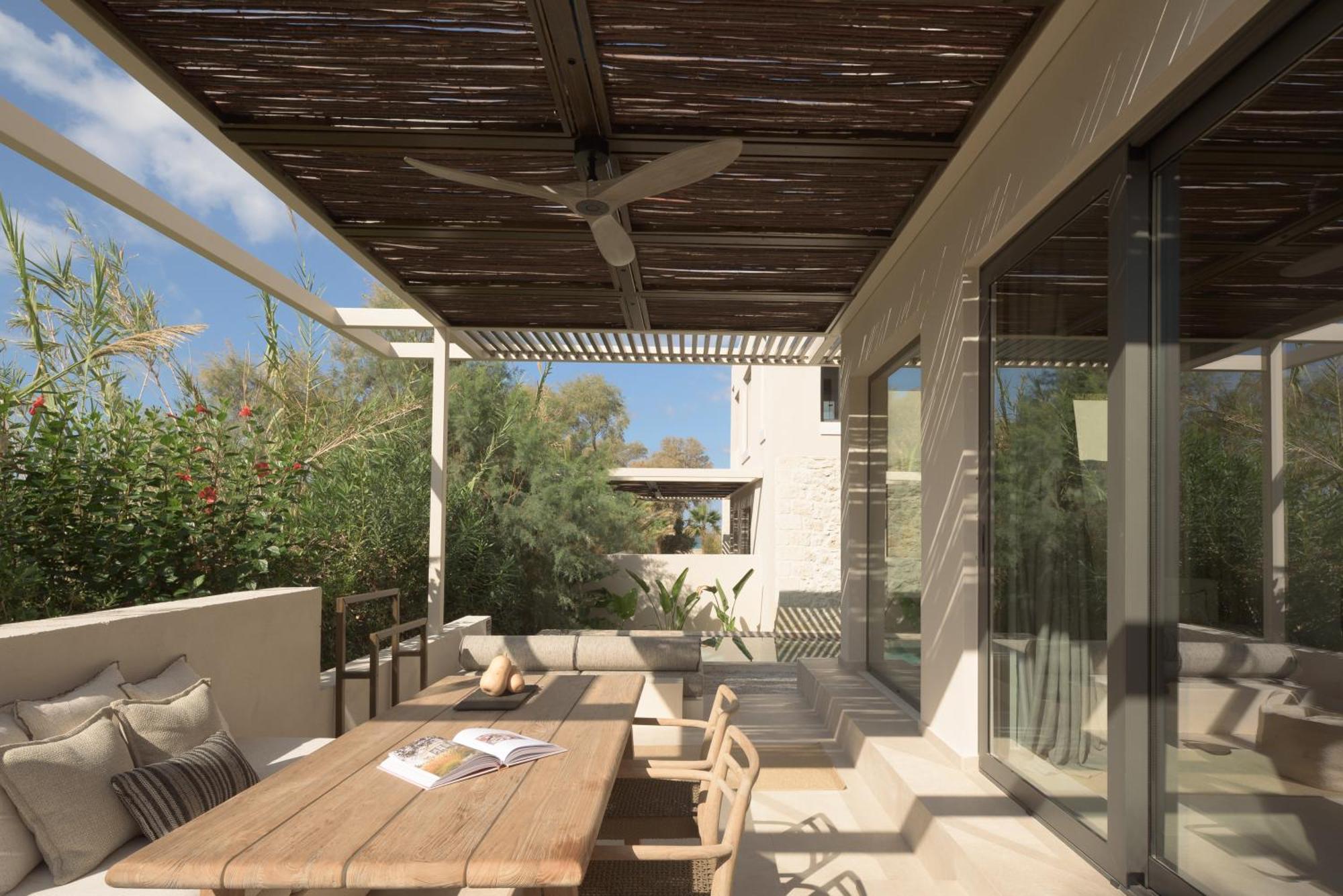 Dyo Beach Suites Resmo Dış mekan fotoğraf